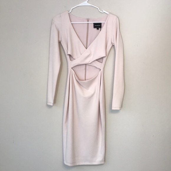 Nookie Bombshell Wrap Dress - Picture 4 of 7